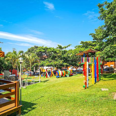 Imagen de los interiores del Hotel Estada inesquec&iacute;vel-Village dos P&aacute;ssaros. Foto 13