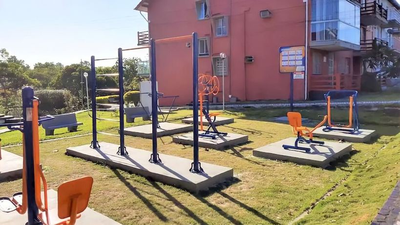 Imagen de los interiores del Hotel Estada inesquec&iacute;vel-Village dos P&aacute;ssaros. Foto 14
