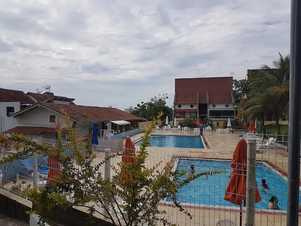 Imagen de la piscina del Hotel Estada inesquec&iacute;vel-Village dos P&aacute;ssaros. Foto 17