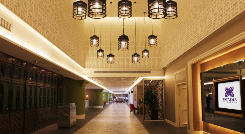 Imagen general del Hotel Estadia. Foto 10