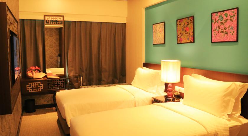 Imagen general del Hotel Estadia. Foto 12