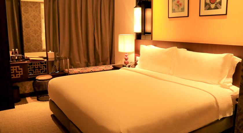 Imagen general del Hotel Estadia. Foto 13