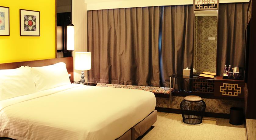 Imagen general del Hotel Estadia. Foto 15