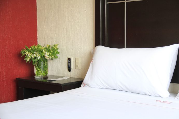 Imagen de la habitación del Hotel Estadio. Foto 5