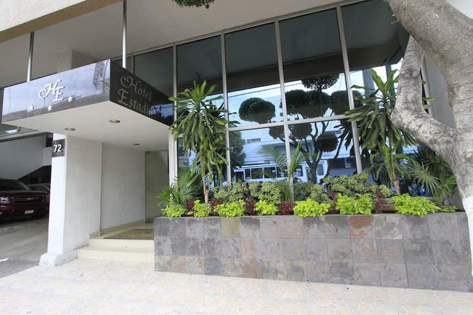 Imagen general del Hotel Estadio. Foto 1