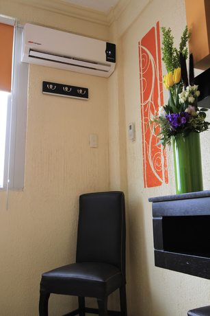 Imagen de la habitación del Hotel Estadio. Foto 9