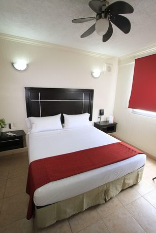 Imagen de la habitación del Hotel Estadio. Foto 11