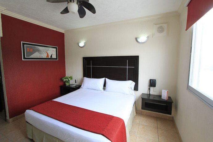 Imagen de la habitación del Hotel Estadio. Foto 12