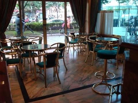 Imagen general del Hotel Estadio. Foto 2