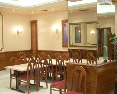 Imagen general del Hotel Estadio. Foto 7