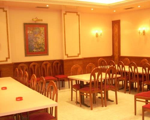 Imagen general del Hotel Estadio. Foto 8