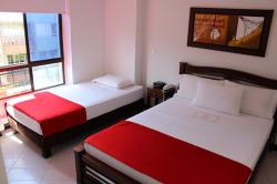 Imagen general del Hotel Estadio Real. Foto 3