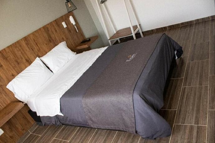 Imagen de la habitación del Hotel Estainn Coworking. Foto 18