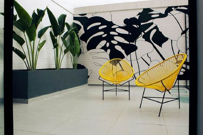 Imagen general del Hotel Estainn Coworking. Foto 10