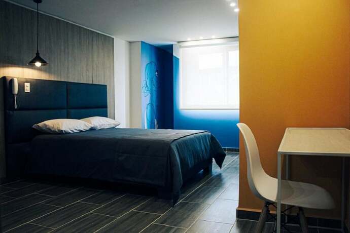 Imagen de la habitación del Hotel Estainn Coworking. Foto 20