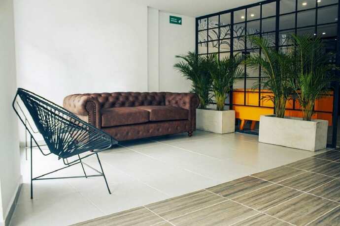 Imagen general del Hotel Estainn Coworking. Foto 13