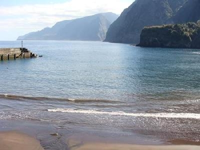 Imagen de los exteriores del Hotel Estalagem Brisa Mar. Foto 5