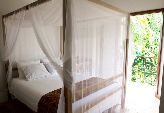 Imagen de la habitación del Hotel Estalagem Camburi. Foto 3