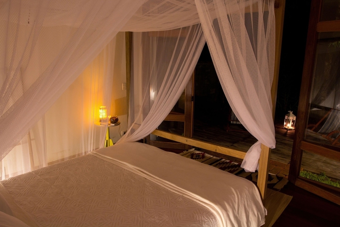 Imagen de la habitación del Hotel Estalagem Camburi. Foto 5