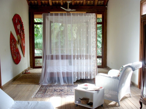 Imagen de la habitación del Hotel Estalagem Camburi. Foto 6