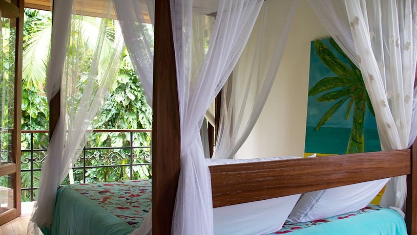Imagen de la habitación del Hotel Estalagem Camburi. Foto 7
