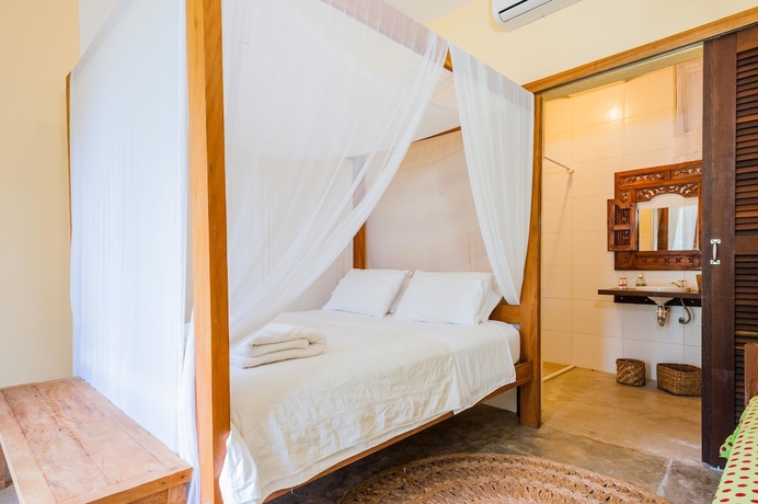 Imagen de la habitación del Hotel Estalagem Camburi. Foto 10
