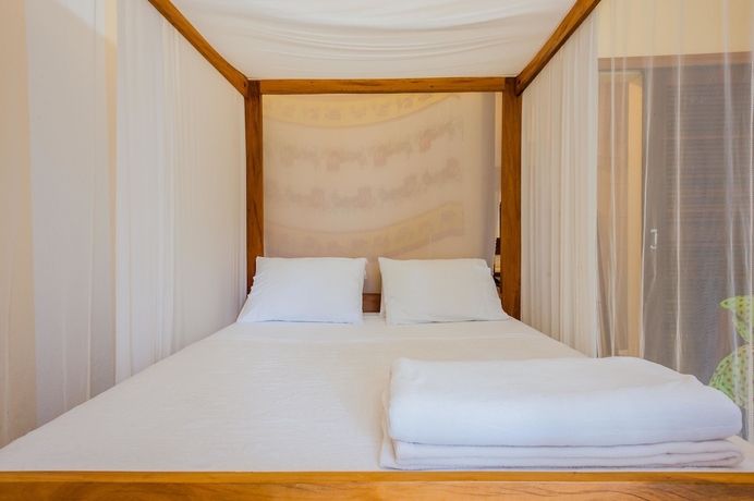 Imagen de la habitación del Hotel Estalagem Camburi. Foto 11