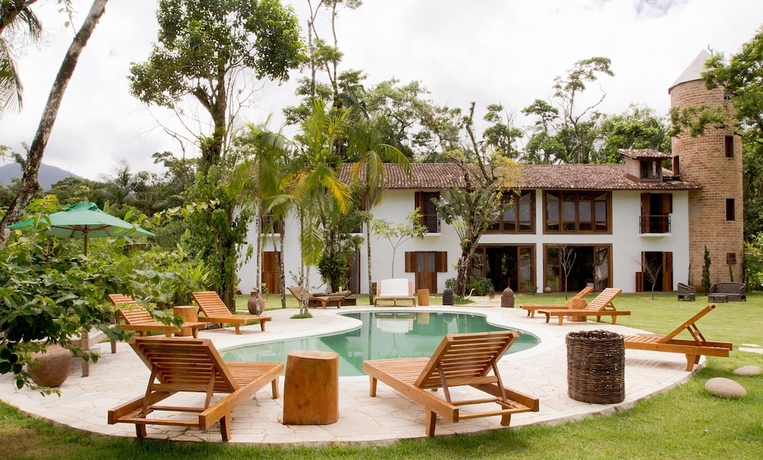 Imagen general del Hotel Estalagem Camburi. Foto 1
