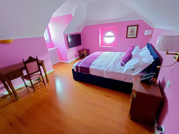 Imagen de la habitación del Hotel Estalagem De Colares. Foto 2