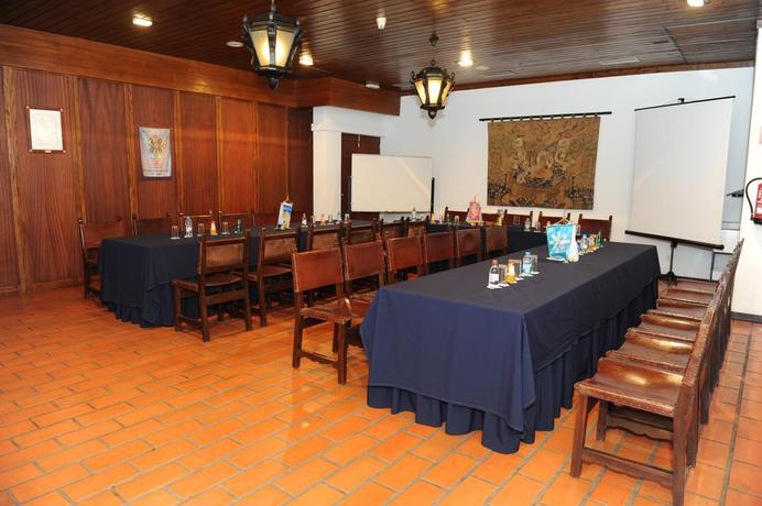 Imagen de los interiores del Hotel Estalagem Do Brazao. Foto 12