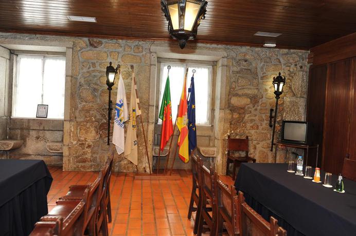 Imagen de los interiores del Hotel Estalagem Do Brazao. Foto 13