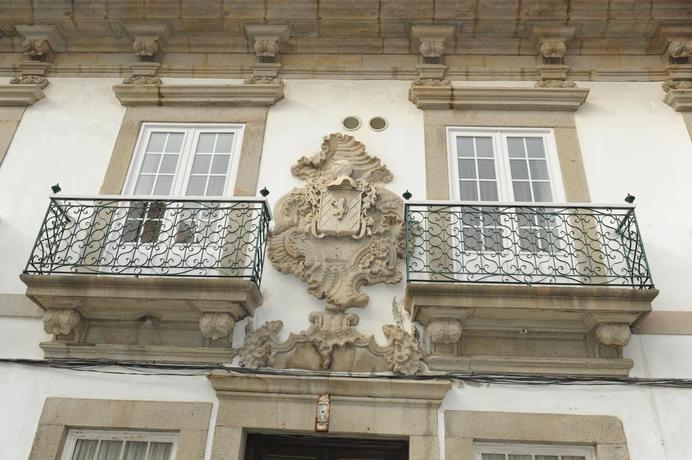 Imagen de los exteriores del Hotel Estalagem Do Brazao. Foto 10