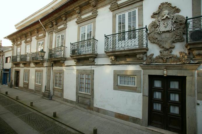Imagen de los exteriores del Hotel Estalagem Do Brazao. Foto 11
