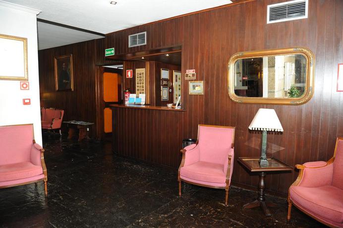 Imagen de los interiores del Hotel Estalagem Do Brazao. Foto 15