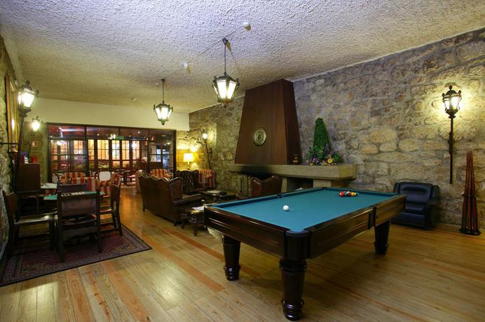 Imagen de los interiores del Hotel Estalagem Do Brazao. Foto 19