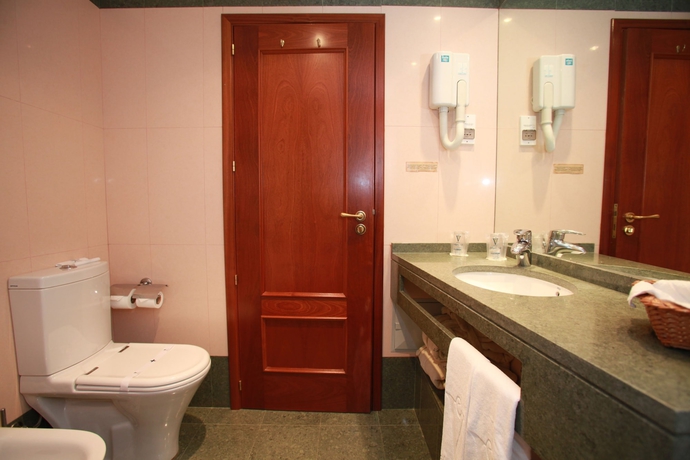 Imagen de la habitación del Hotel Estalagem Do Vale. Foto 9