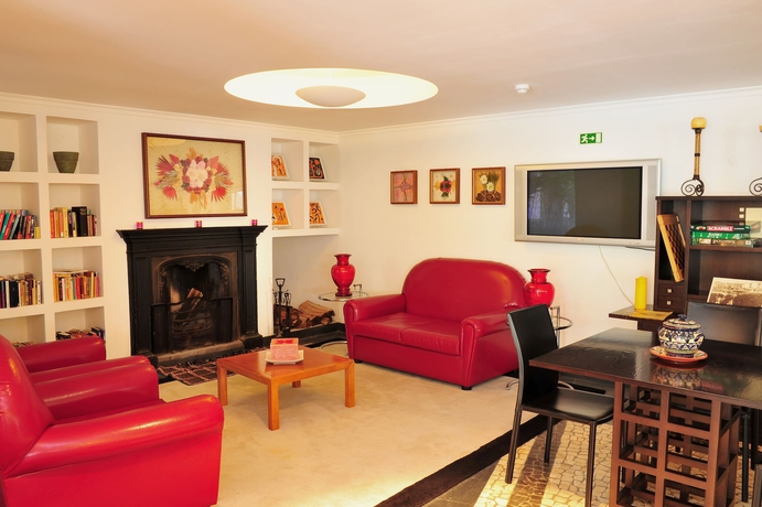 Imagen de los interiores del Hotel Estalagem Do Vale. Foto 19