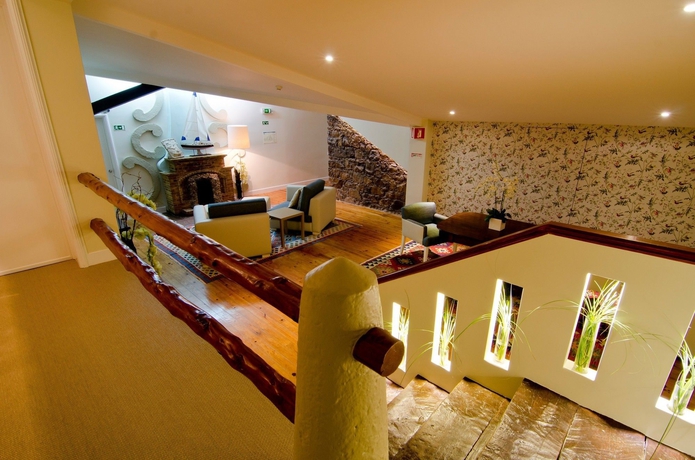 Imagen de los interiores del Hotel Estalagem Muchaxo. Foto 15