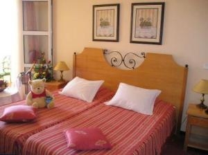 Imagen general del Hotel Estalagem Pico Da Urze. Foto 3