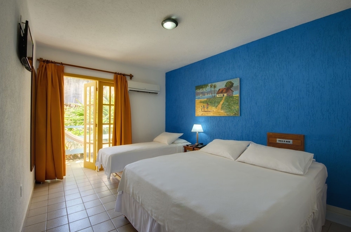 Imagen de la habitación del Hotel Estalagem Porto Seguro. Foto 8