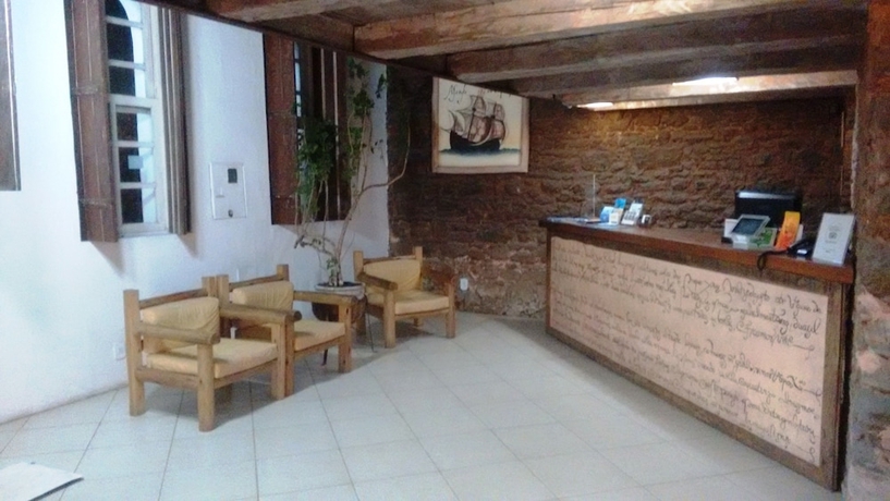 Imagen de los interiores del Hotel Estalagem Porto Seguro. Foto 17