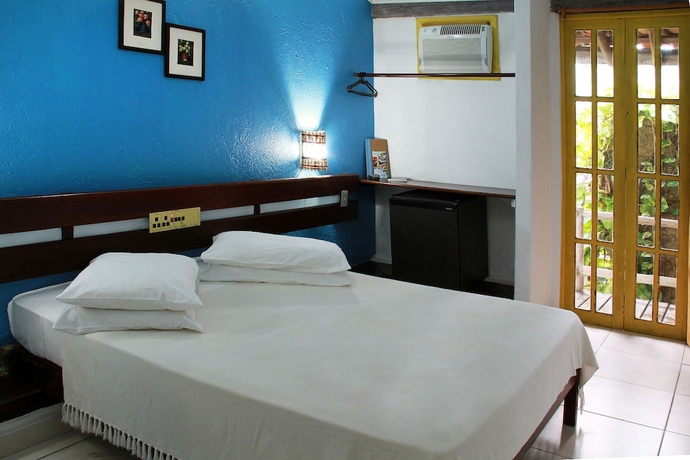 Imagen de la habitación del Hotel Estalagem Porto Seguro. Foto 12