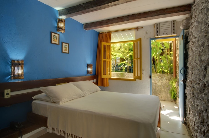 Imagen de la habitación del Hotel Estalagem Porto Seguro. Foto 13