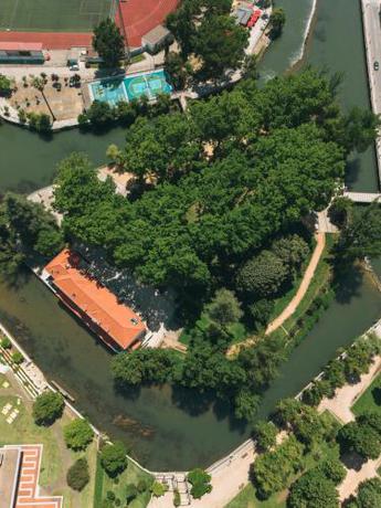 Imagen general del Hotel Estalagem Santa Iria and Spa. Foto 11