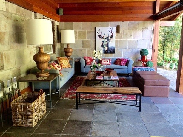 Imagen de los interiores del Hotel Estalagem St Hubertus. Foto 17