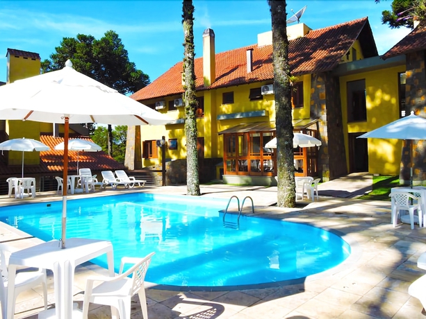 Imagen general del Hotel Estalagem Vila Suzana. Foto 1