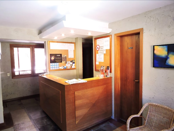 Imagen de los interiores del Hotel Estalagem Vila Suzana. Foto 9