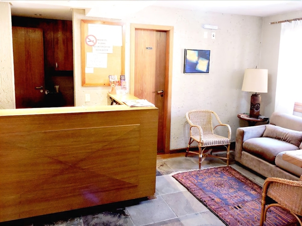 Imagen de los interiores del Hotel Estalagem Vila Suzana. Foto 10
