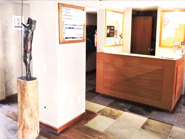 Imagen de los interiores del Hotel Estalagem Vila Suzana. Foto 11