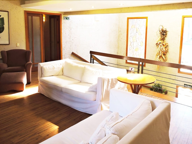 Imagen de los interiores del Hotel Estalagem Vila Suzana. Foto 12